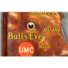 Image 9 : UMC Bulls Eye Cartridges Die Cut Flange Sign