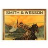 Image 2 : Smith & Wesson Revolvers Cowboy Advertising Poster