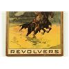Image 3 : Smith & Wesson Revolvers Cowboy Advertising Poster
