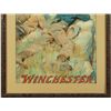 Image 4 : Winchester Framed Advertising Poster