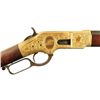Image 2 : Engraved Winchester 1866 SRC