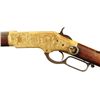 Image 4 : Engraved Winchester 1866 SRC
