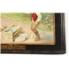 Image 4 : John C. Roth Packing Co Self Framed Tin Sign