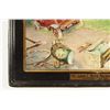 Image 5 : John C. Roth Packing Co Self Framed Tin Sign