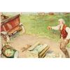 Image 6 : John C. Roth Packing Co Self Framed Tin Sign