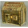 Image 1 : Johnson's Peace Maker Coffee Country Store Display