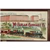 Image 5 : McFarlan Carriage Co. Lockhart Texas Sign Rare
