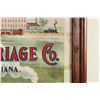 Image 6 : McFarlan Carriage Co. Lockhart Texas Sign Rare