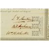 Image 5 : 1836 Stephen F. Austin Signed Texian Loan
