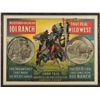 Image 1 : 101 Ranch Chief Iron Tail Wild West Show Poster