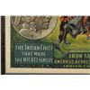 Image 3 : 101 Ranch Chief Iron Tail Wild West Show Poster