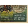 Image 4 : 101 Ranch Chief Iron Tail Wild West Show Poster