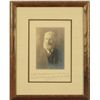 Image 1 : Texas Ranger John R. Hughes Photo to Frank Hamer