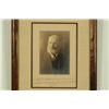 Image 2 : Texas Ranger John R. Hughes Photo to Frank Hamer