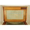 Image 10 : American Oak Ornate Patriotic Ice Box
