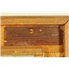 Image 11 : American Oak Ornate Patriotic Ice Box