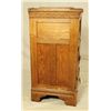 Image 15 : American Oak Ornate Patriotic Ice Box