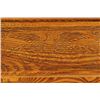 Image 3 : American Oak Ornate Patriotic Ice Box
