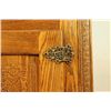 Image 6 : American Oak Ornate Patriotic Ice Box