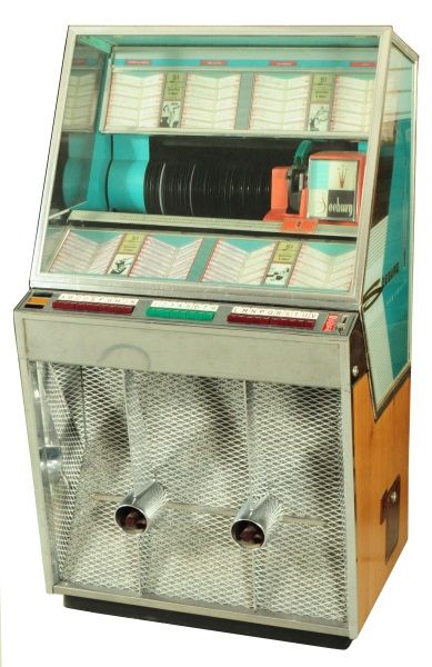 Model 161 Seeburg Model 161 Jukebox