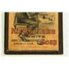 Image 4 : Kirk's Flake White Soap Advertising Sign