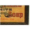 Image 5 : Kirk's Flake White Soap Advertising Sign