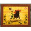Image 2 : Pearl Beer Bull Bull Fighter Sign