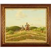 Image 1 : Hugo Herbeck Oil On Canvas