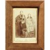 Image 1 : Quanah Parker Indian Photo Cabinet Card
