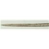 Image 11 : Model 1850 Officers Sword & Scabbard Philadelphia