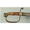 Image 2 : Model 1850 Officers Sword & Scabbard Philadelphia
