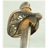 Image 9 : Model 1850 Officers Sword & Scabbard Philadelphia