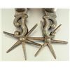 Image 3 : Large Pair of  Mexican Chihuahua Spurs