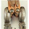Image 6 : Large Pair of  Mexican Chihuahua Spurs