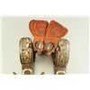 Image 2 : Large Pair of Mexican Chihuahua Spurs