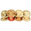 Image 1 : Collection of 8 Mexican Sombreros