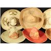 Image 2 : Collection of 8 Mexican Sombreros