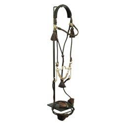 Horse Hair Bridle With Bit Prison Made