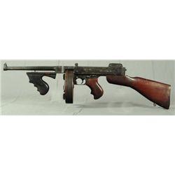 Modelgun Works Thompson Blank Gun