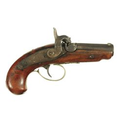 No. 1 Percussion Derringer Vest Pistol