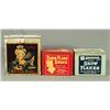 Image 1 : 3 American Biscuit Co. Uncle Sam & Swastika Tins
