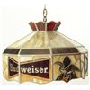 Image 2 : Budweiser Stained Glass Pool Light