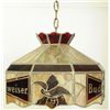 Image 5 : Budweiser Stained Glass Pool Light