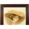 Image 2 : LaPreferencia Cigar Framed Advertising