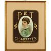 Image 1 : Pet Cigarettes Advertising Sign