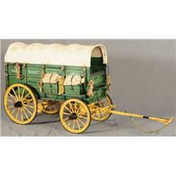 Dale Ford Original Overland Freight Wagon