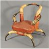 Image 1 : Childs Horn Chair