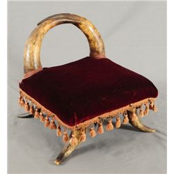 Childs Horn Chair