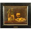 Image 1 : Pre-Prohibition Pabst Blue Ribbon Advertising Sign