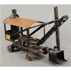 Keystone Toy Steam Shovel